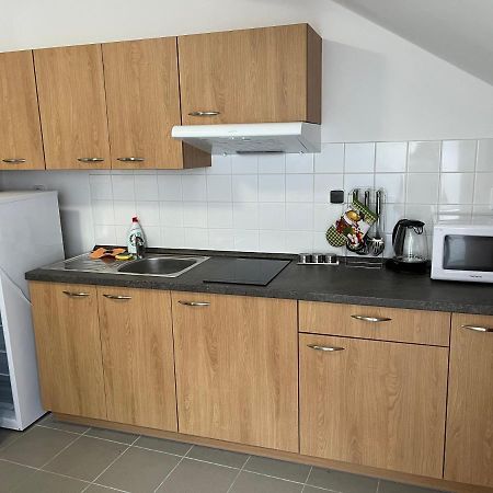 Apartmany Pod Vezi Borovany Borovany  Buitenkant foto