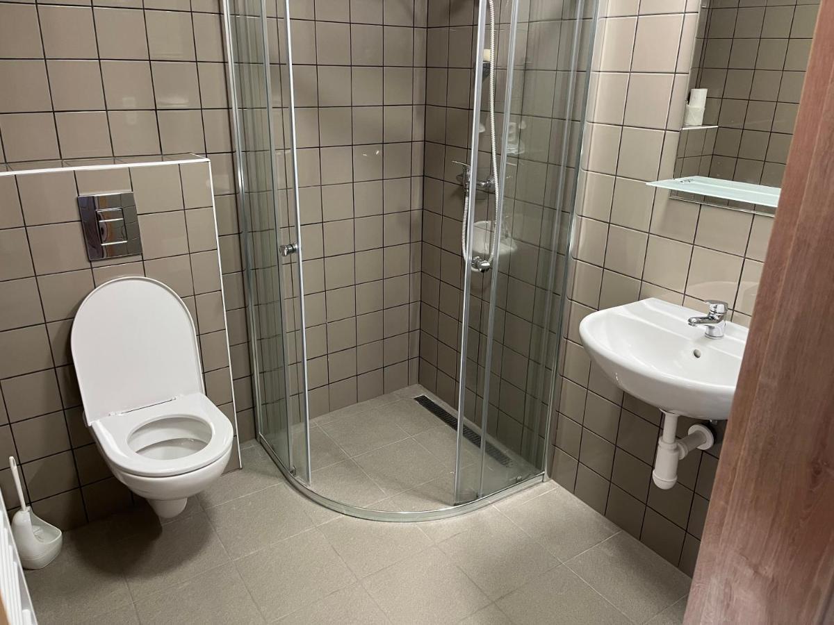 Apartmany Pod Vezi Borovany Borovany  Buitenkant foto