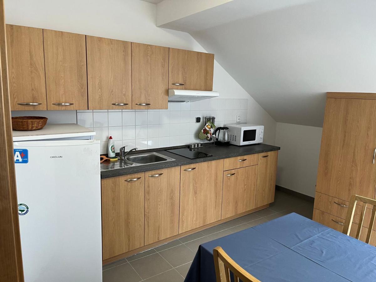 Apartmany Pod Vezi Borovany Borovany  Buitenkant foto